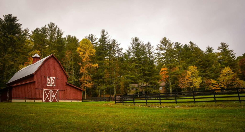 farm pen